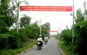 Tích cực chuẩn bị mọi mặt để cuộc bầu cử diễn ra an toàn, đúng luật