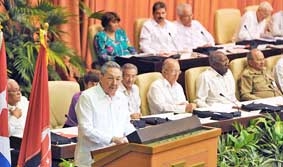 Khai mạc Đại hội Đảng Cộng sản Cuba lần thứ VI
