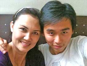 Chuyện tình Facebook dính nghi án giả mạo