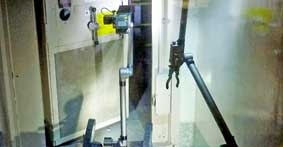 Nhật đưa robot vào 
kiểm tra các lò phản ứng