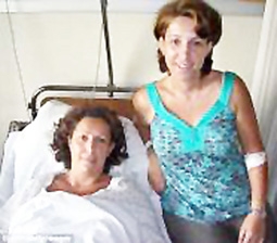 Hết vô sinh nhờ ghép buồng trứng từ em sinh đôi