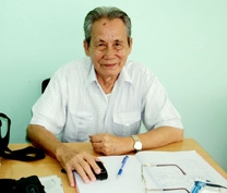 Ông Phan Văn On, 79 tuổi, Ủy viên Thường trực Ban Chủ nhiệm CLB Hưu trí TP Cần Thơ:
Đại biểu dân cử phải là những người
có tâm, xứng tầm