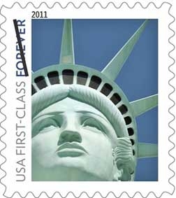 Tượng Nữ thần Tự do ở Las Vegas