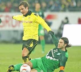 Lionel Messi của Đức