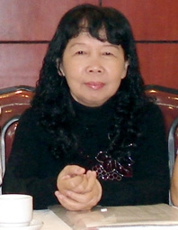 Bà Nguyễn Mỹ Thuận, Tổng Thư ký Hiệp hội Doanh nghiệp Cần Thơ: Mỗi đại biểu quốc hội, đại biểu HĐND nên có một hộp thư điện tử để tiếp nhận thông tin, ý kiến của cử tri