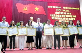 Triển khai Chiến lược quốc gia về bình đẳng giới, giai đoạn 2011 -2020