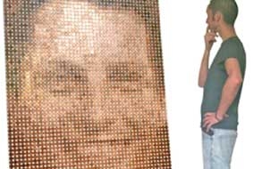 Ăn nên làm ra 
từ một xu?