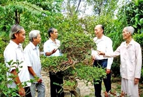 Nâng cao hiệu quả công tác vận động quần chúng