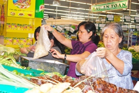 Chỉ số giá tiêu dùng tháng 4 tăng cao đột biến