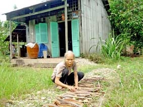 Gian nan tuổi xế chiều