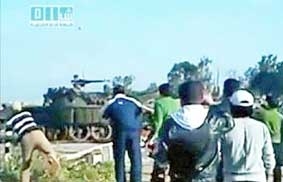 Mỹ cân nhắc trừng phạt Syrie