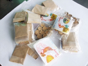 Không nên dùng thuốc chưa rõ nguồn gốc