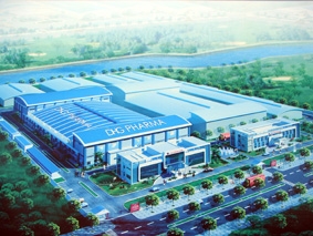 Khởi công xây dựng nhà máy dược phẩm 
hiện đại nhất ĐBSCL