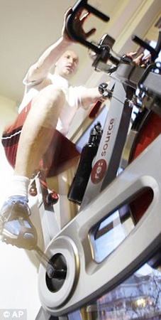 Biến sức người thành điện năng