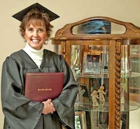 Học đại học 19 năm