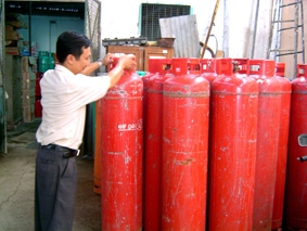 Giá gas sẽ tiếp tục biến động ?