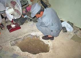 Nỗi lo an ninh ở Afghanistan
