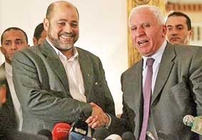 Hamas và Fatah đạt thỏa thuận hòa giải nỗ lực vì một nhà nước Palestine độc lập