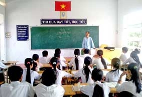 Người kể sử làng