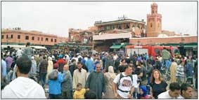Ai đứng sau vụ đánh bom ở Maroc ?