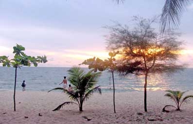 Đảo ngọc - <br>
<i>đừng để ngọc rơi</i>