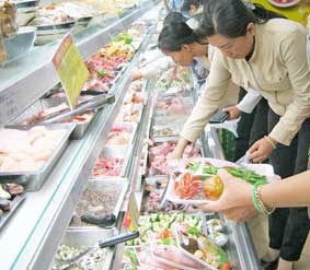 Chọn thực phẩm gì cho ngày lễ ?