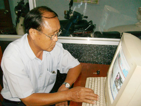 Người cựu chiến binh và cuộc hành trình không đơn độc