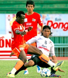 "Nhà nghèo" có tiếp tục mạch thắng ?