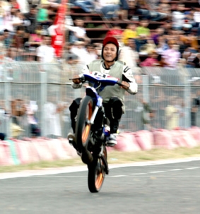 CLB XSKT Cần Thơ thắng Quảng Nam 1 - 0