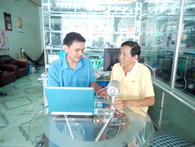 Thiết bị an ninh: An toàn va tiện ích