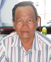 ÔNG HUỲNH VĂN GỐC, PHÓ CHỦ TỊCH THƯỜNG TRỰC HỘI NÔNG DÂN QUẬN THỐT NỐT:<i>
Đại biểu dân cử phải thật sự là người đại diện
cho ý chí, nguyện vọng của nhân dân </i>