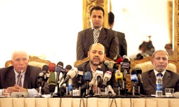 Fatah và Hamas bắt tay, Israel nổi giận