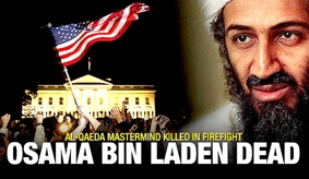 Osama bin Laden đã chết
