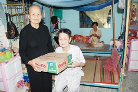 Tấm lòng của cô Hai