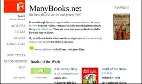 Làm thế nào để tìm được nhiều sách điện tử miễn phí trên mạng