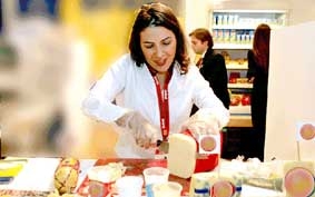 Phô - mai sữa người