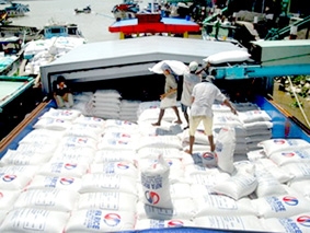 Vẫn rộng cửa cho hàng hóa Việt Nam