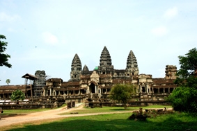 Mê hoặc Angkor