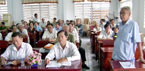 Cử tri đề nghị những người trúng cử phải làm hết trách nhiệm của đại biểu dân cử