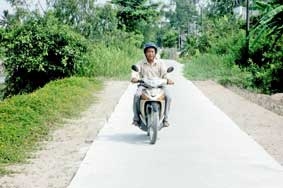 Huy động sức dân để phục vụ nhân dân