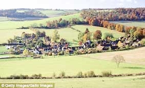 Khỏe hơn, tốt hơn khi sống gần thiên nhiên