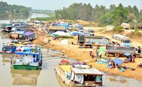 Bảo hiểm cho người trồng lúa: <br>
CÁCH NÀO ?