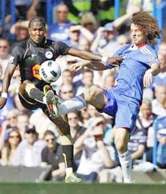 Trận "gút" lại của cuộc đua