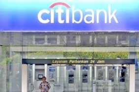 Indonesia có thể rút giấy phép hoạt động của Citibank