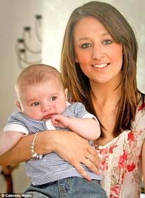 Tới lúc sinh mới biết mang thai