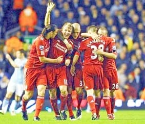 "Lữ đoàn đỏ" - nhắm đến mùa sau