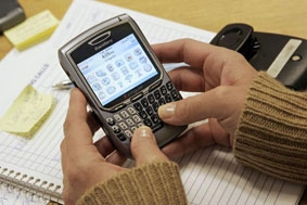 Làm việc thông minh hơn với điện thoại thông minh