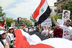 Mỹ toan tính dùng "kịch bản Libye" với Syrie