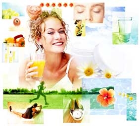 Đừng để già mau vì thực phẩm