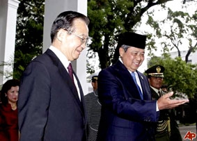 Mỹ - Trung cạnh tranh ảnh hưởng tại Indonesia